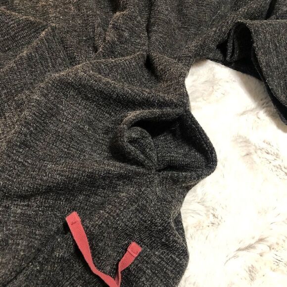 𝅺joh oversized hooded pullover size M - Picture 5 of 9